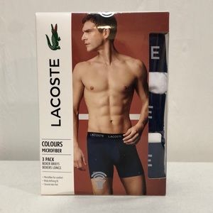 lacoste boxer